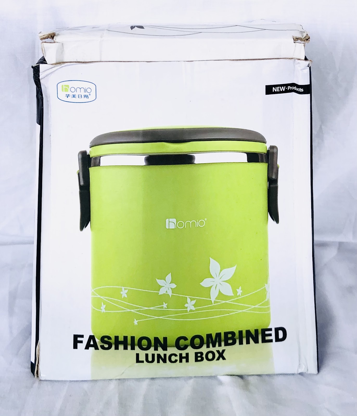 Photo 2 of 1.8L Homio lunchbox