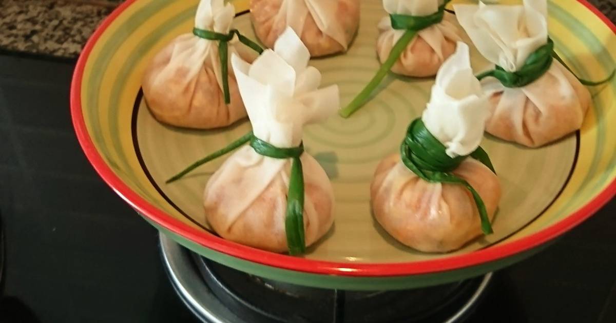 Há cảo tôm thịt