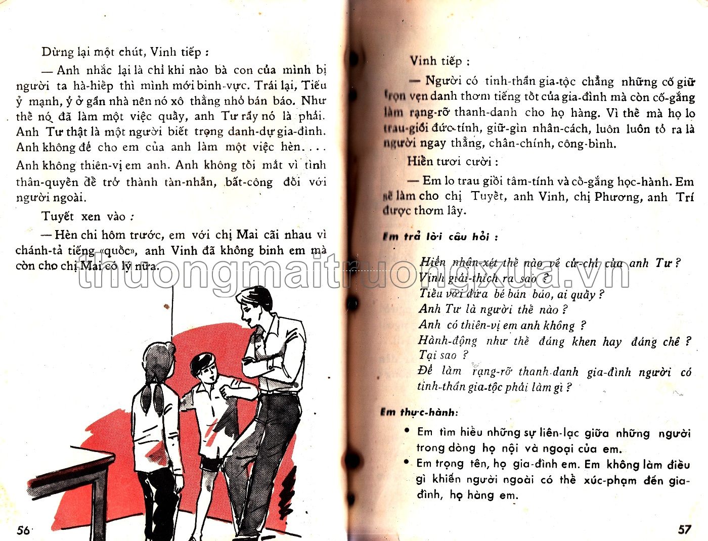 Em học tính tốt lớp nhì (1968) - Trang 27