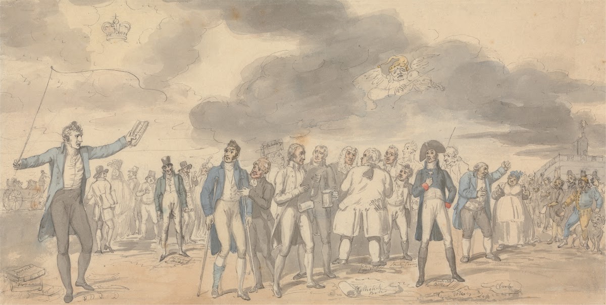The Satirist 1807