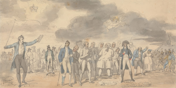 The Satirist 1807