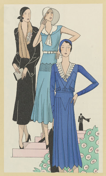 Art  Goût  Beauté Feuillets de l élégance féminine Mai 1931 No 129 11e Année p 1