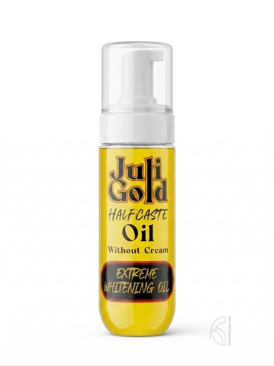 Julie Gold Halfcaste Oil
