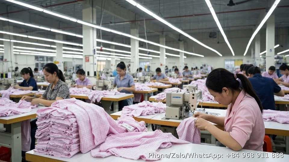 Baby Clothing Companies - Gold Garment Vietnam
