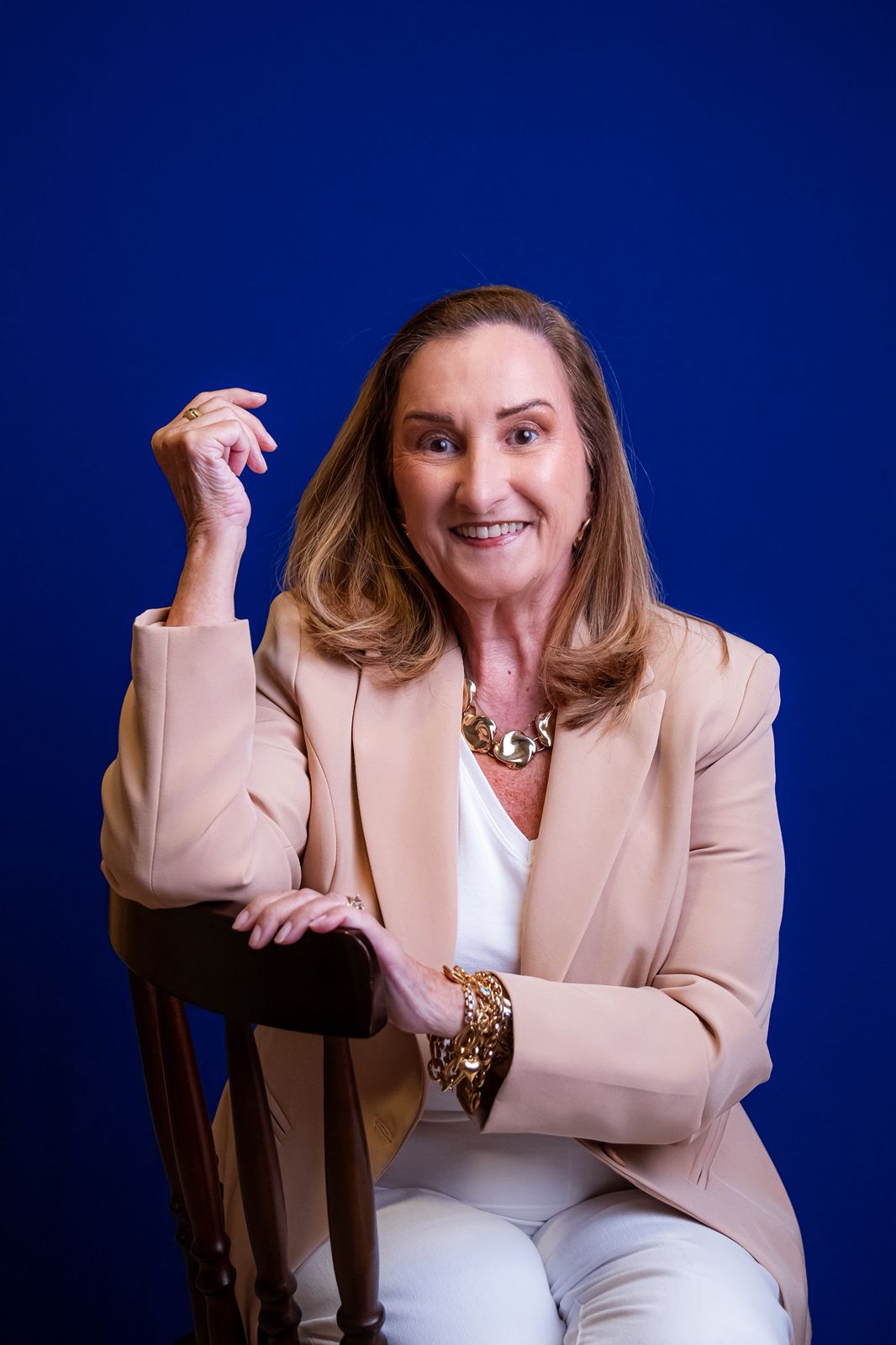 Rosaly Gomes, Professora em Etiqueta e Mesa Posta