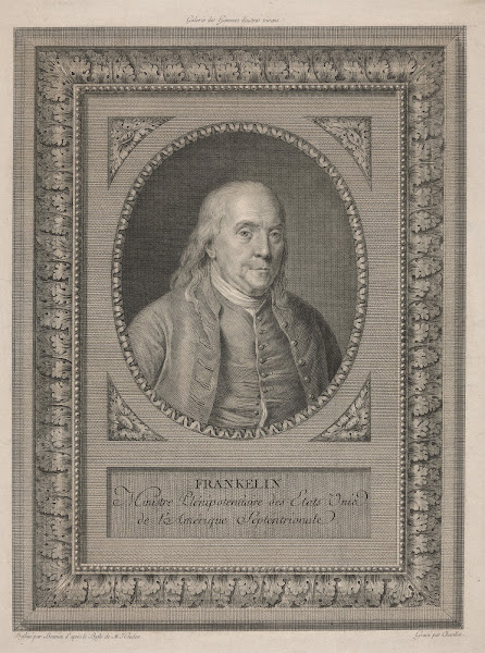 Franklin Minister Plenipotentiary Of The United States Of America