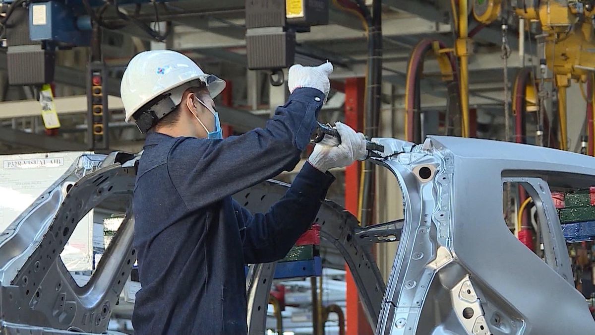 Việt Nam nhập siêu gần 17 tỷ USD sau 6 tháng - Đài Phát thanh và truyền hình Hà Nội