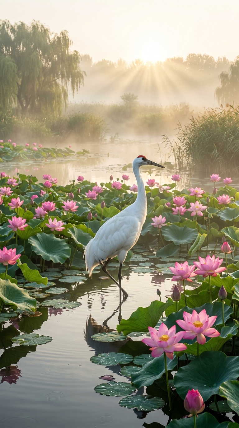 Great Wild Radiance
