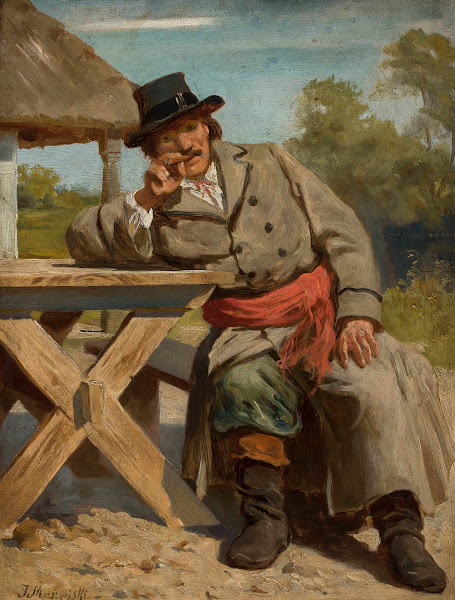 Man from Łowicz