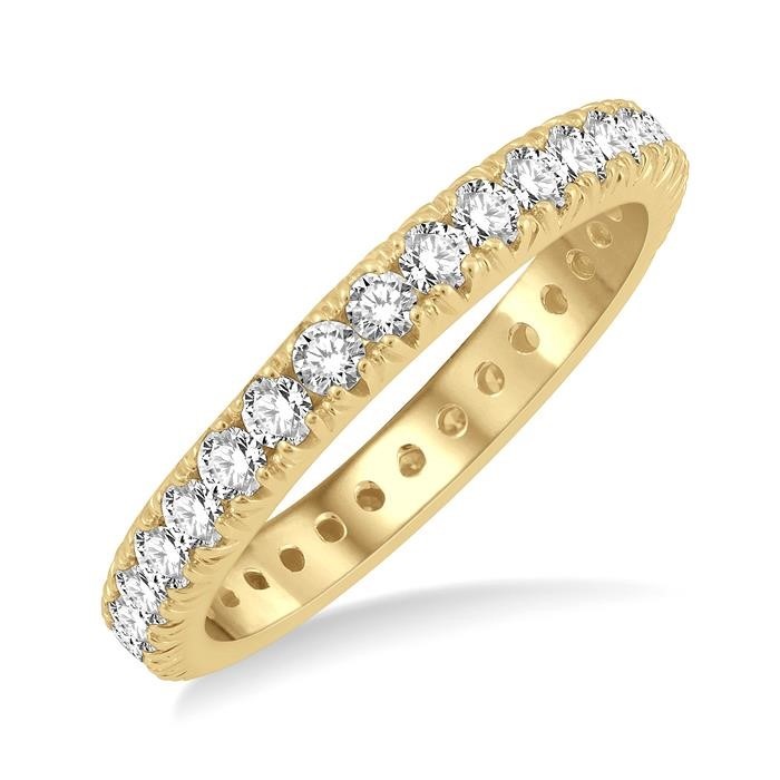 Eternity Diamond Wedding Band 33371DHFGYG
