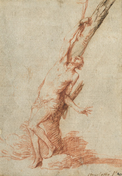 St Sebastian 1626 30
