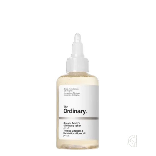 The Ordinary Glycolic Acid 7% Exfoliating Toner 100ml