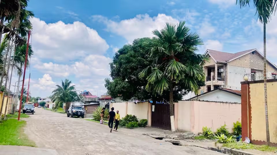 Avenue Kapamampio