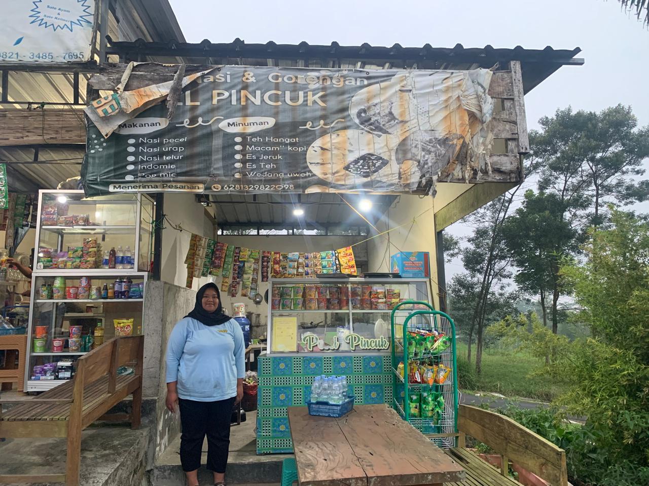 Warung Pecel Pincuk — foto 2