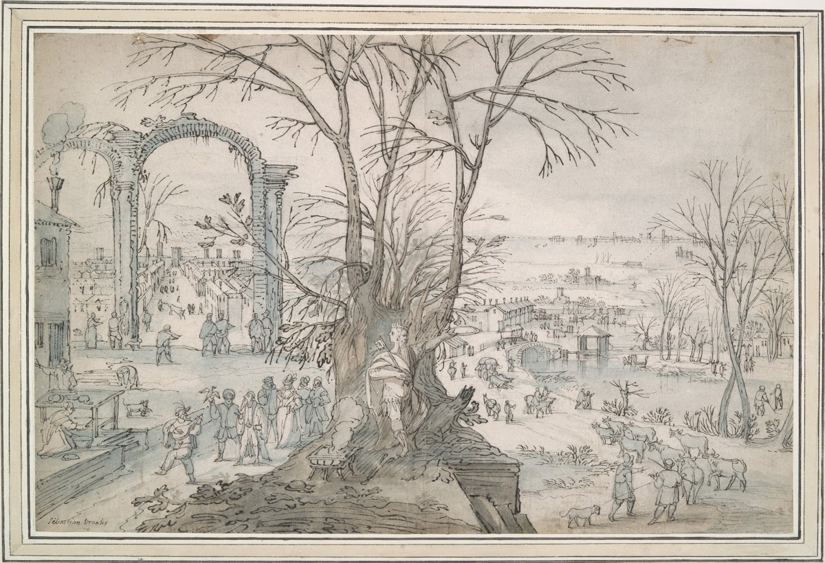 Allegory ofWinter 158590