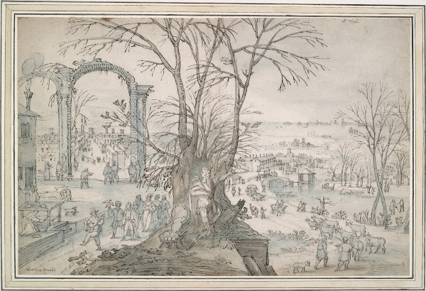 Allegory ofWinter 158590