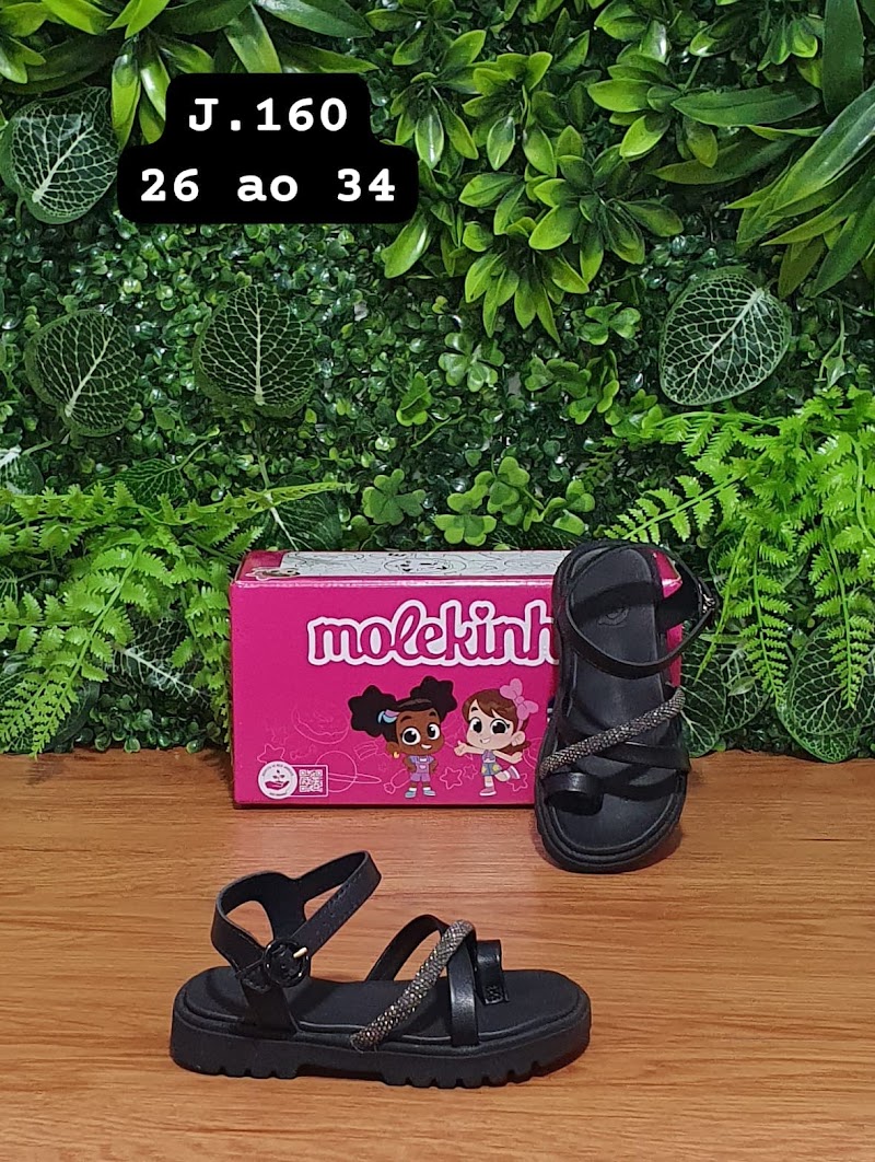 Sandalias con tiras y plataforma