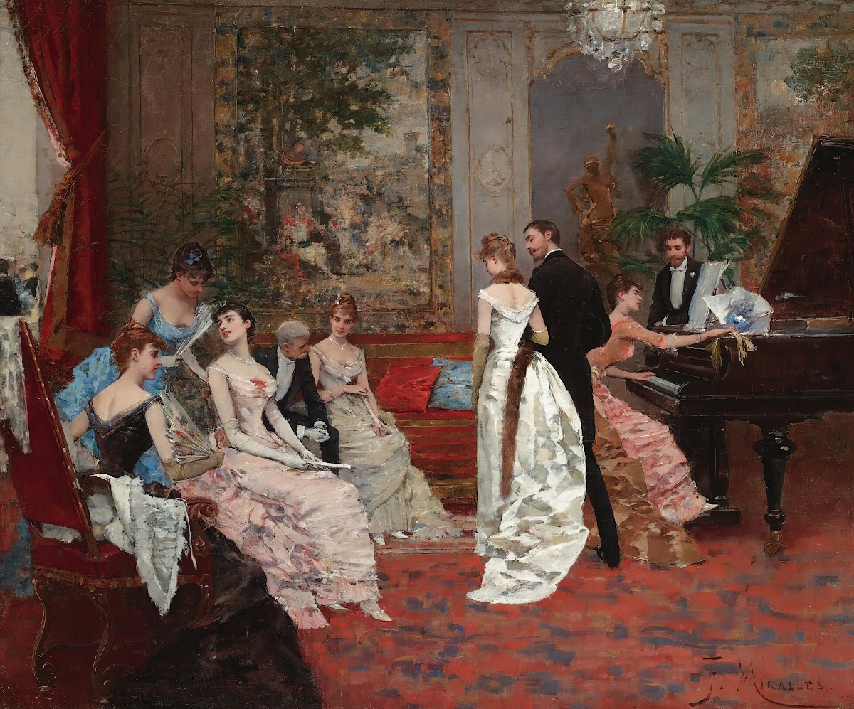 Fiesta Elegante An Elegant Soirée