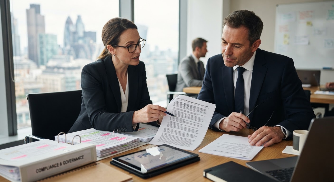 هل شركتك مستعدة لتطبيق سياسات داخلية صارمة؟