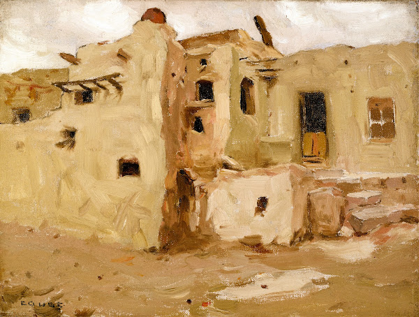 Walpi Pueblo 1903