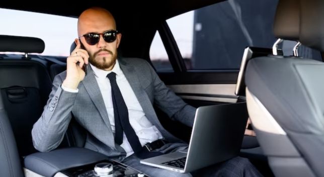 Chauffeur ground service and executive transfers near Estadio BBVA