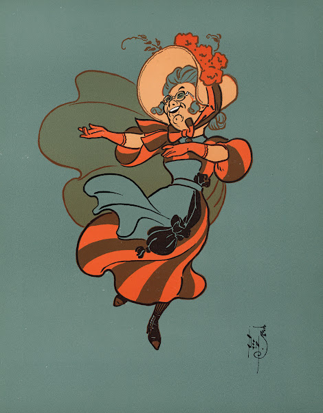 Denslows Mother Goose Pl 34 1901