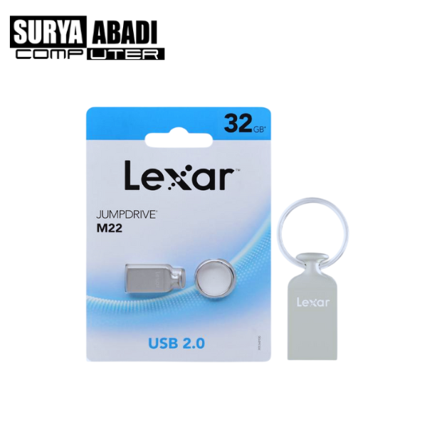 Flashdisk Lexar M22 16 Gb