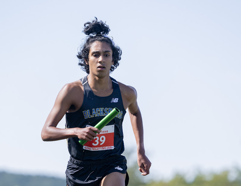 Photo from 2025.08.30 Blacksburg Relays (Boys)