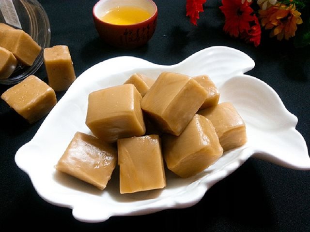 Kẹo Dừa Béo Ngậy