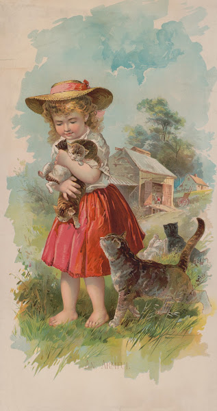 An armful 1894