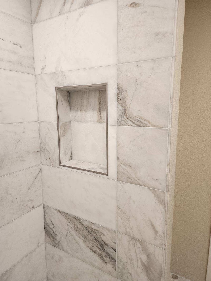 Custom tile work