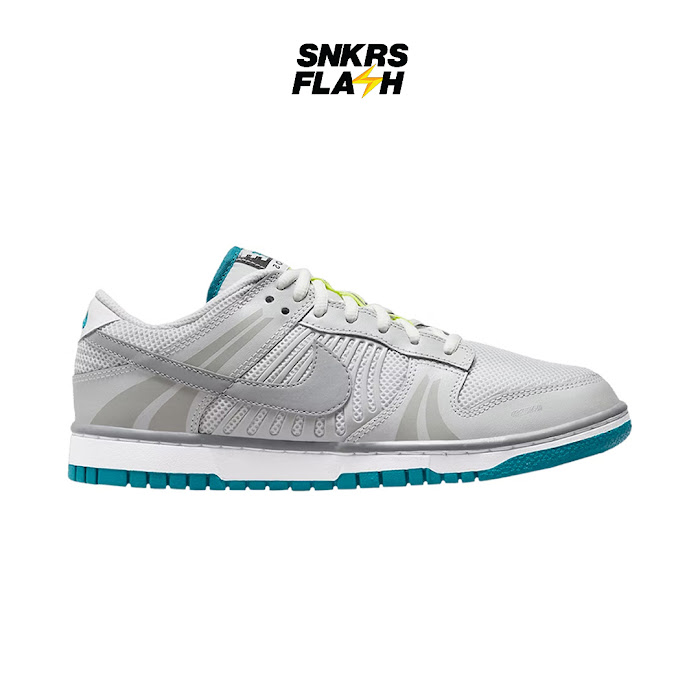 NIKE DUNK LOW SE VEMERO GREY FOG PARTICLE - FJ5473099