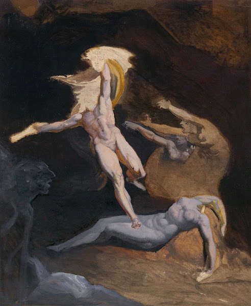 Perseus Starting from the Cave of the Gorgons 18101820