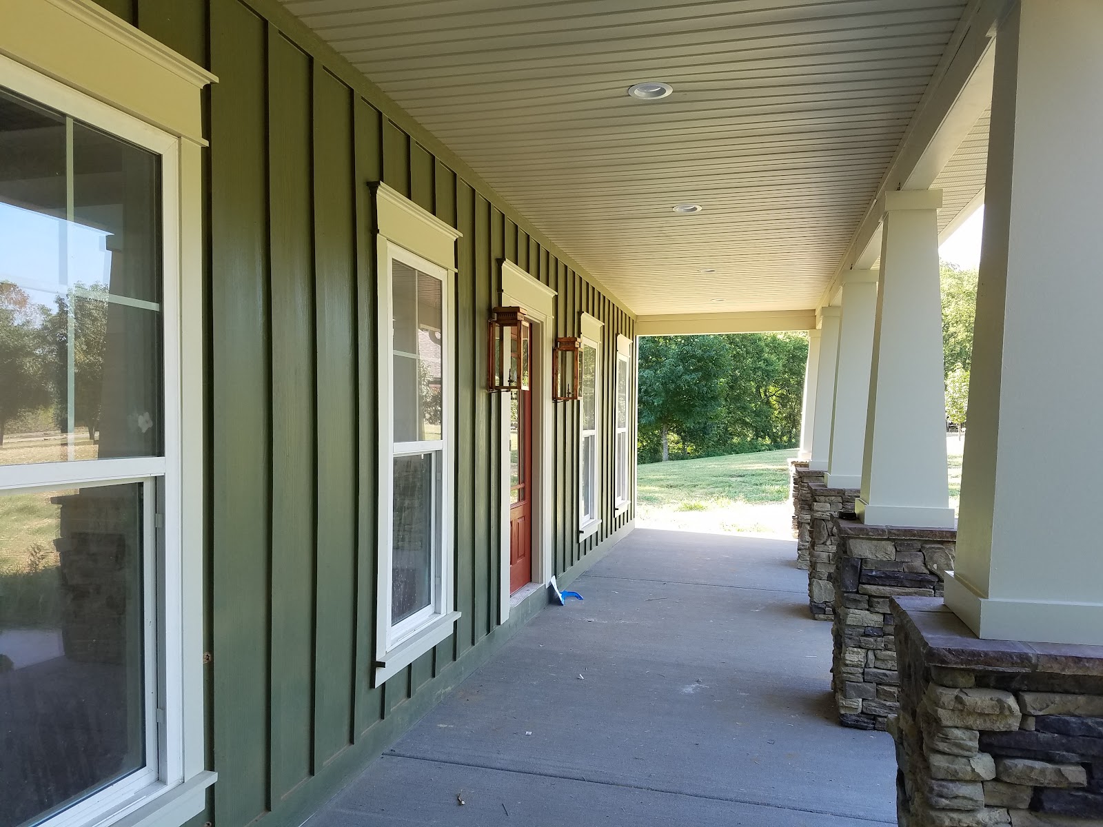 Ross Custom Home: Residential Construction in Middle Tennessee — Williamson (project photo 13)