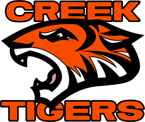 Slacks Creek logo