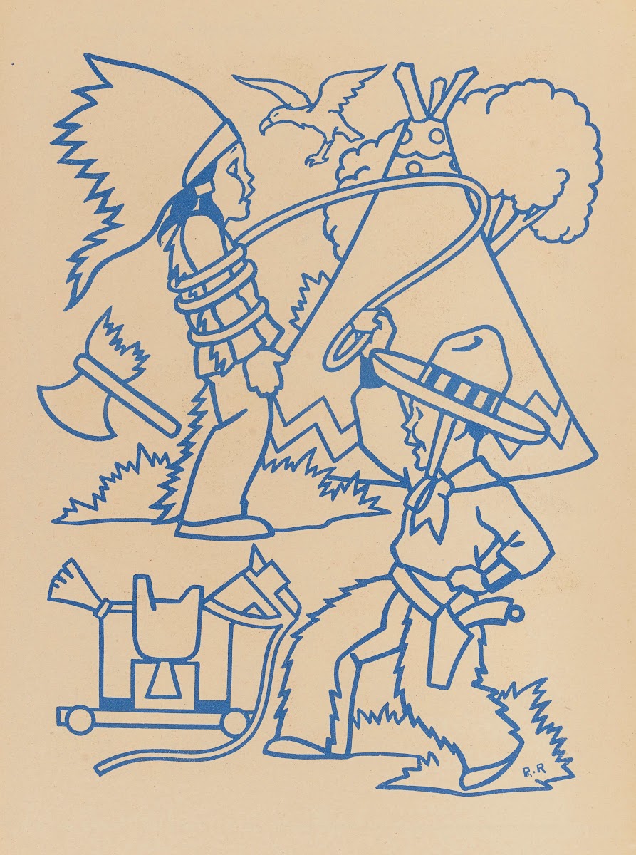 À Colorier Pl24 1936