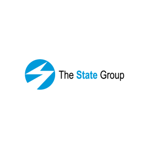 THE STATE GROUP Logo