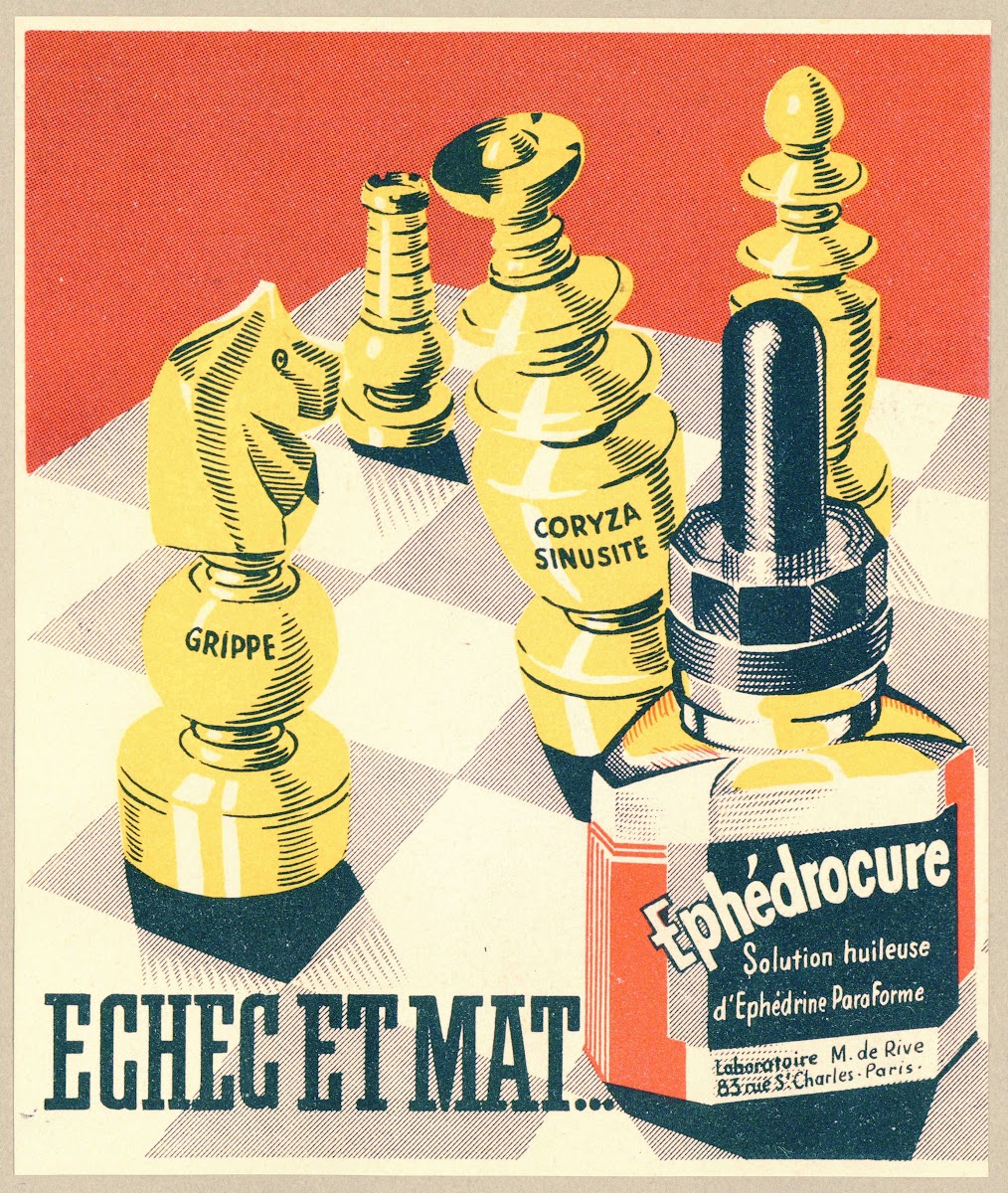 Echec et mat 1910 1950