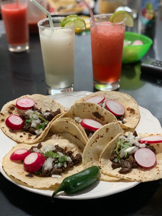 Món Taco Của Mexico