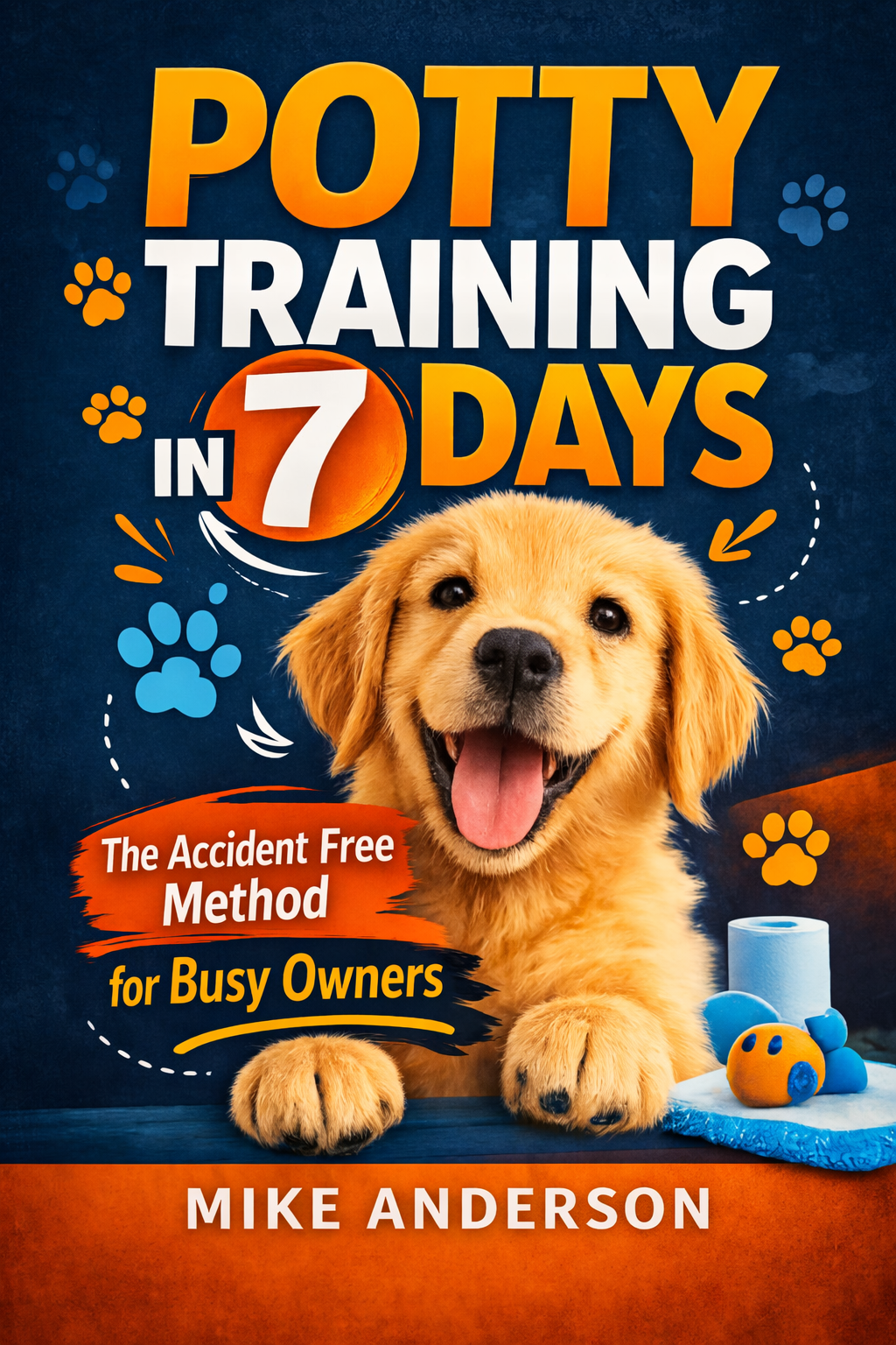 Potty Training in 7 Days