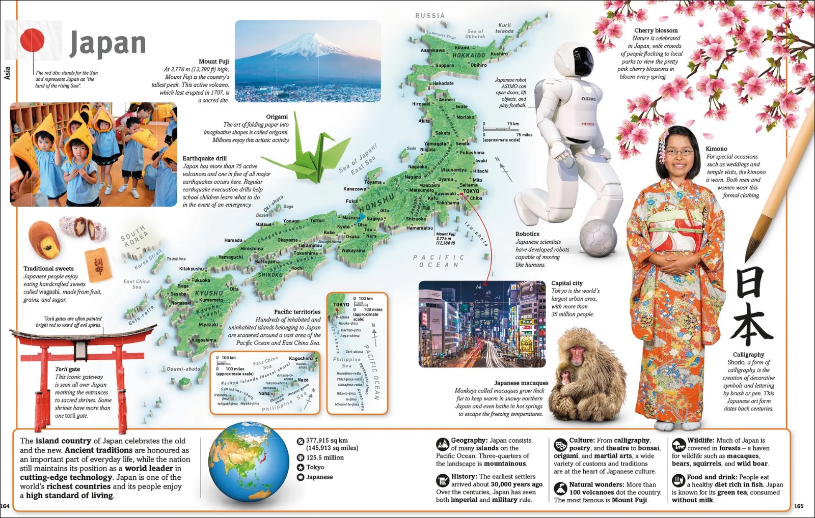 Our World in Pictures: Countries, Cultures, People & Places — gambar 2