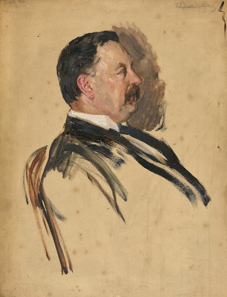 Bildnis Constantin Fehrenbach 1913