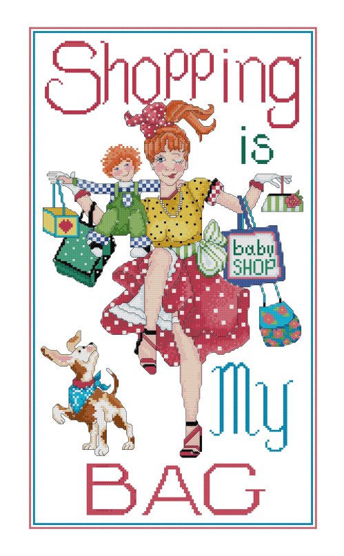 CMP X070 Sudie Supermom A Rella