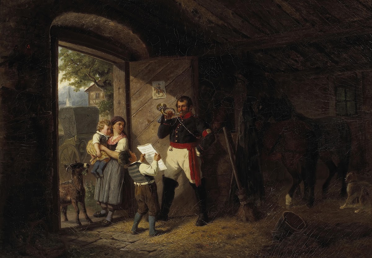 Der Hornist