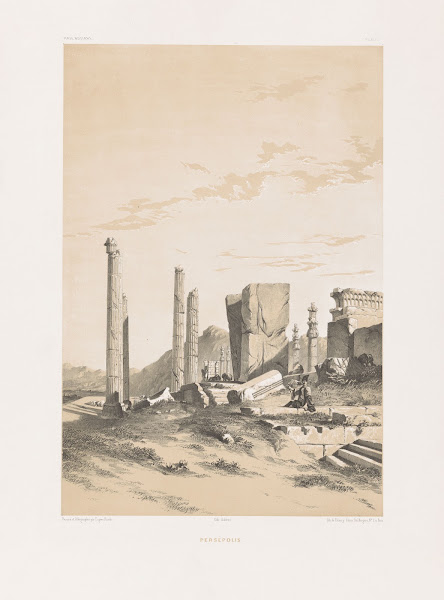 Persépolis 1843 1854