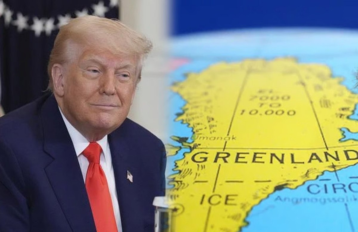 Trump Secures Infinite US Control Over Greenland Security