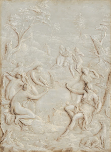 Diana And Callisto 1763