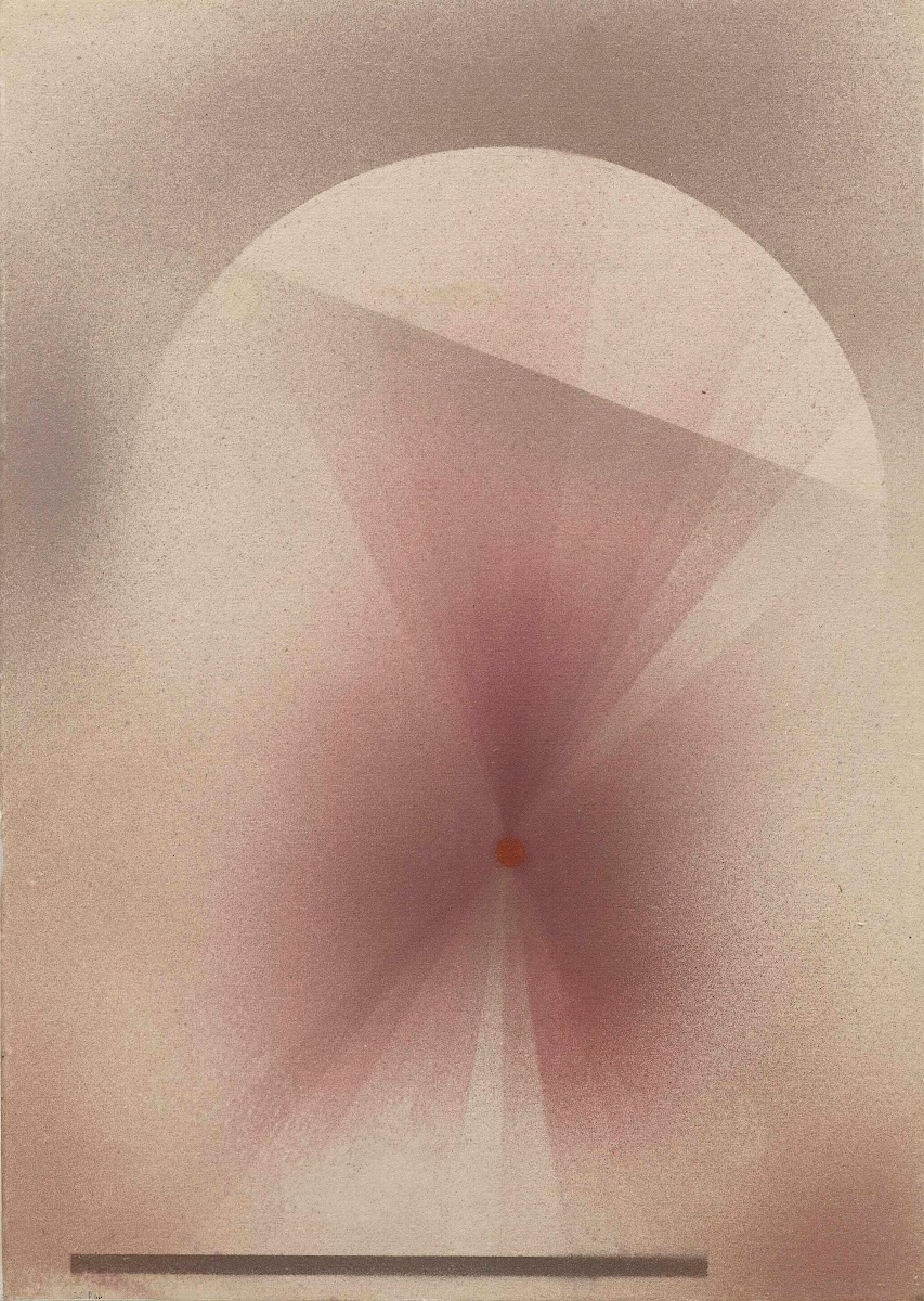 Horizon Zenith and Atmosphere 1925