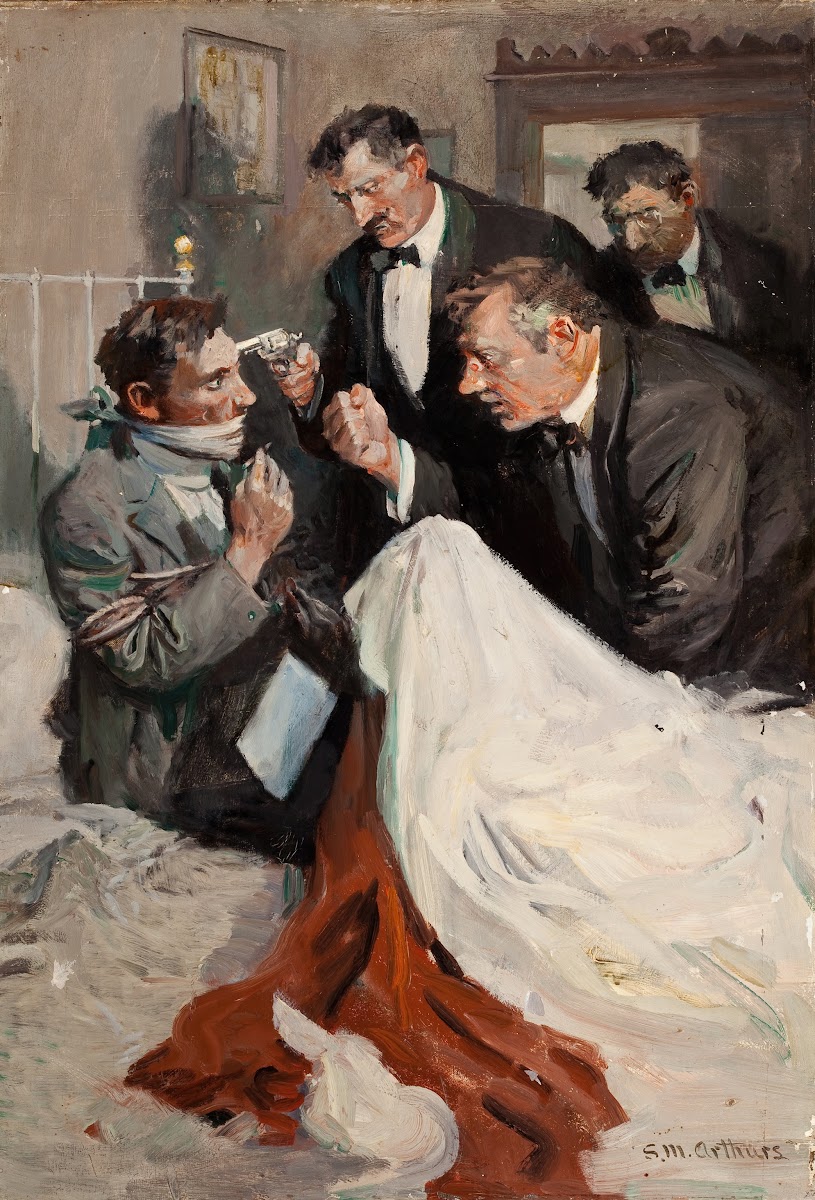 Traveler for the Firm Mr Jones Goes to Paris 1913