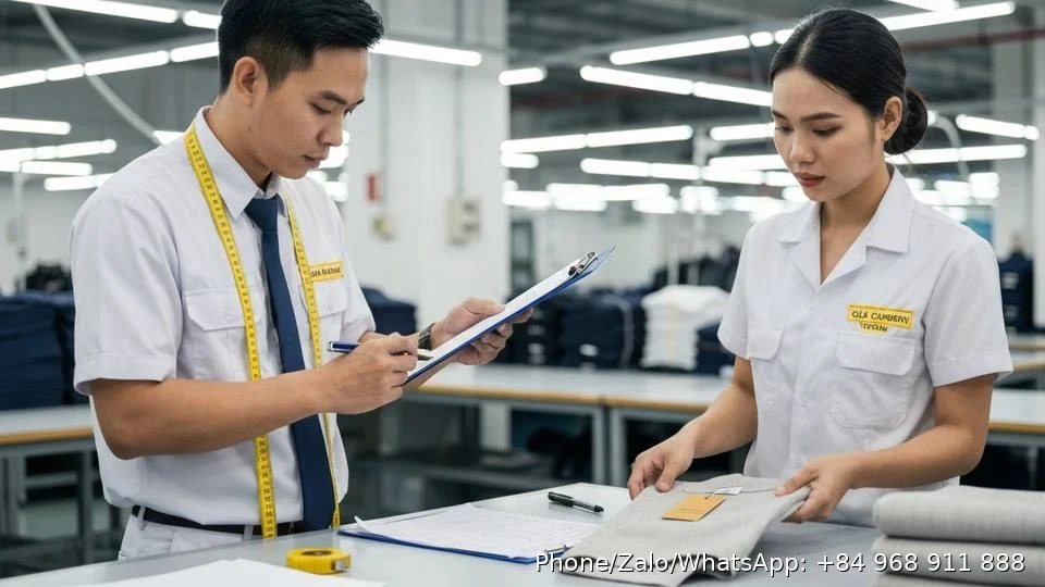 Garment Manufacturers Vietnam - Gold Garment Vietnam